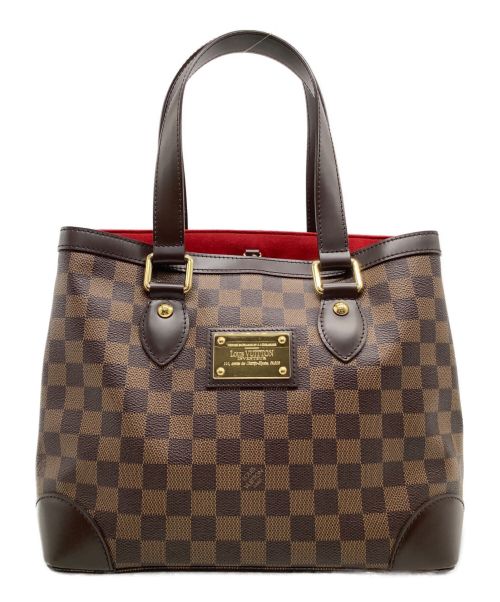 LOUIS VUITTON（ルイ ヴィトン）LOUIS VUITTON (ルイ ヴィトン) ダミエ ハムステッド PMハンドバッグの古着・服飾アイテム