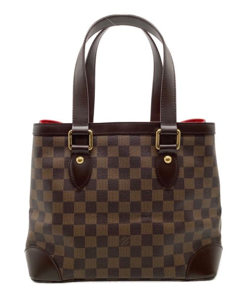 LOUIS VUITTON（ルイ ヴィトン）LOUIS VUITTON (ルイ ヴィトン) ダミエ ハムステッド PMハンドバッグの古着・服飾アイテム
