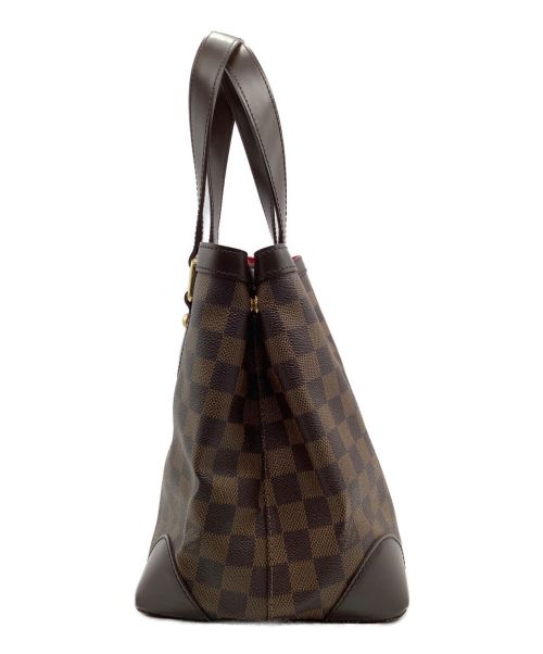 LOUIS VUITTON（ルイ ヴィトン）LOUIS VUITTON (ルイ ヴィトン) ダミエ ハムステッド PMハンドバッグの古着・服飾アイテム