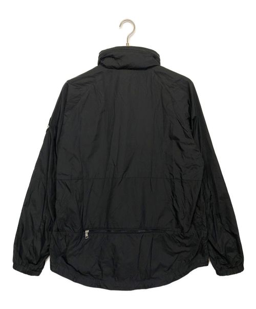 MONCLER（モンクレール）MONCLER (モンクレール) ナイロンジャケット ブラック サイズ:4の古着・服飾アイテム