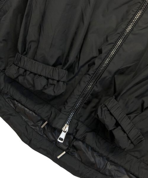 MONCLER（モンクレール）MONCLER (モンクレール) ナイロンジャケット ブラック サイズ:4の古着・服飾アイテム