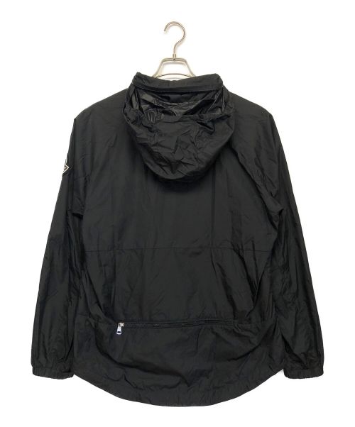 MONCLER（モンクレール）MONCLER (モンクレール) ナイロンジャケット ブラック サイズ:4の古着・服飾アイテム