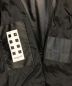 中古・古着 MONCLER (モンクレール) ナイロンジャケット ブラック サイズ:4：42800円