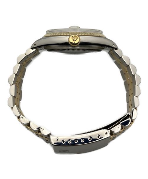 ROLEX（ロレックス）ROLEX (ロレックス) デイトジャスト ゴールド サイズ:36mmの古着・服飾アイテム