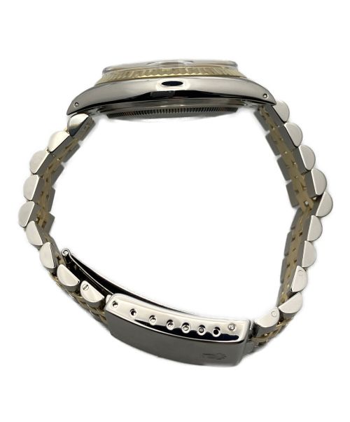 ROLEX（ロレックス）ROLEX (ロレックス) デイトジャスト ゴールド サイズ:36mmの古着・服飾アイテム