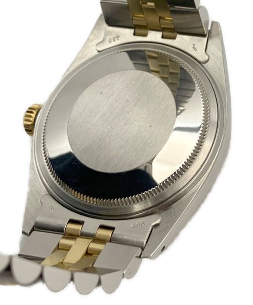 ROLEX（ロレックス）ROLEX (ロレックス) デイトジャスト ゴールド サイズ:36mmの古着・服飾アイテム