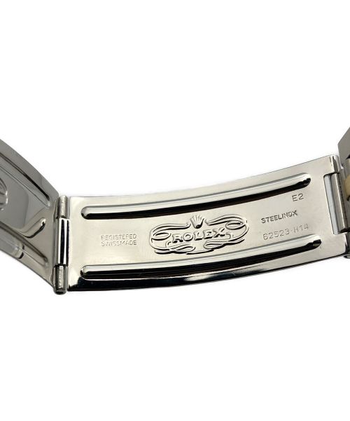ROLEX（ロレックス）ROLEX (ロレックス) デイトジャスト ゴールド サイズ:36mmの古着・服飾アイテム