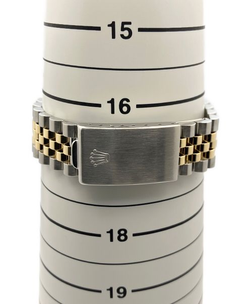 ROLEX（ロレックス）ROLEX (ロレックス) デイトジャスト ゴールド サイズ:36mmの古着・服飾アイテム