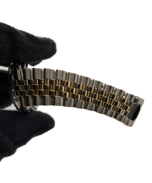 ROLEX（ロレックス）ROLEX (ロレックス) デイトジャスト ゴールド サイズ:36mmの古着・服飾アイテム