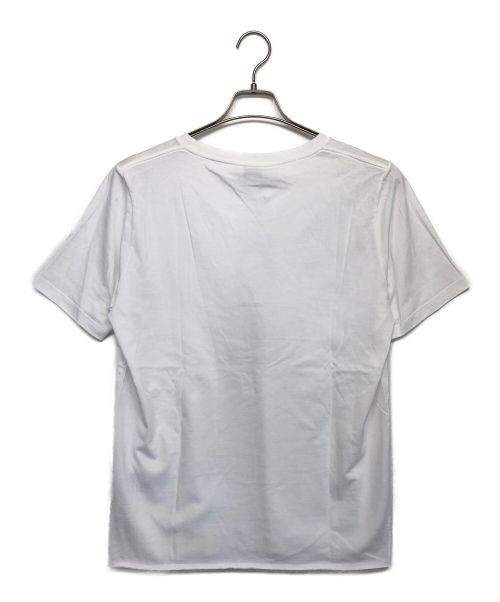 Saint Laurent Paris（サンローランパリ）Saint Laurent Paris (サンローランパリ) Tシャツ ホワイト サイズ:Mの古着・服飾アイテム