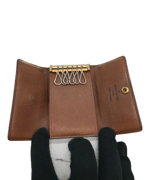LOUIS VUITTON（ルイ ヴィトン）LOUIS VUITTON (ルイ ヴィトン) キーケースの古着・服飾アイテム