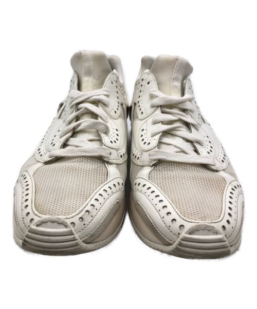 DIOR HOMME（ディオール オム）DIOR HOMME (ディオール オム) スニーカー ホワイト サイズ:42の古着・服飾アイテム