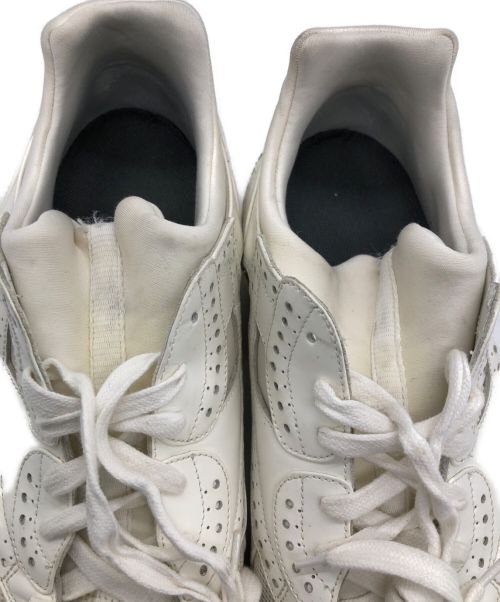 DIOR HOMME（ディオール オム）DIOR HOMME (ディオール オム) スニーカー ホワイト サイズ:42の古着・服飾アイテム