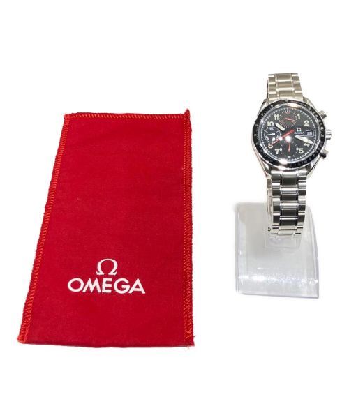 OMEGA（オメガ）OMEGA (オメガ) スピードマスター マーク40 サファイアクリスタルガラス サイズ:39の古着・服飾アイテム