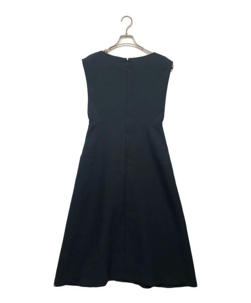 IENA（イエナ）IENA (イエナ) ワンピース ネイビー サイズ:36の古着・服飾アイテム