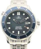 OMEGAオメガ）の古着「シーマスター プロフェッショナル」｜青文字盤