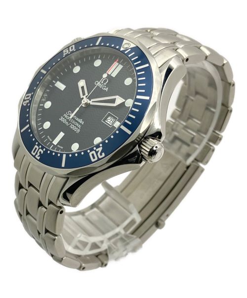 OMEGA（オメガ）OMEGA (オメガ) シーマスター プロフェッショナル 青文字盤 サイズ:41ｍｍの古着・服飾アイテム