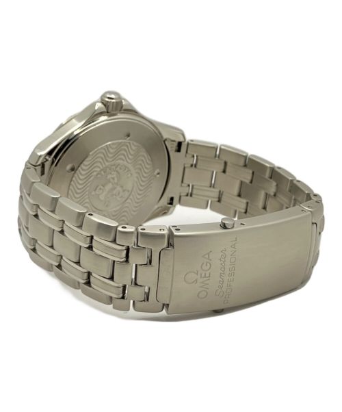 OMEGA（オメガ）OMEGA (オメガ) シーマスター プロフェッショナル 青文字盤 サイズ:41ｍｍの古着・服飾アイテム
