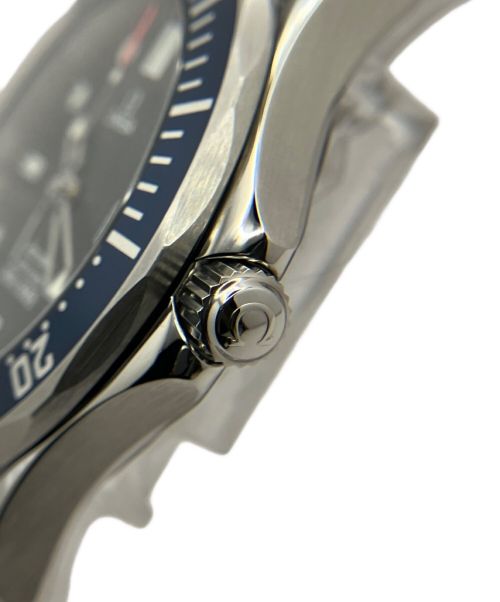 OMEGA（オメガ）OMEGA (オメガ) シーマスター プロフェッショナル 青文字盤 サイズ:41ｍｍの古着・服飾アイテム