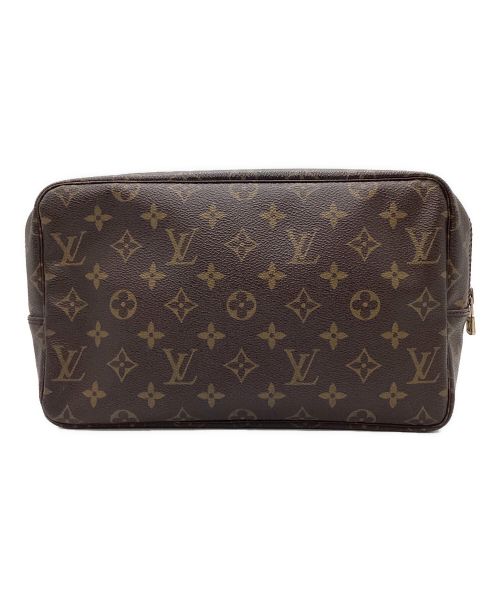 LOUIS VUITTON（ルイ ヴィトン）LOUIS VUITTON (ルイ ヴィトン) コスメポーチ/トゥルーストワレット23の古着・服飾アイテム