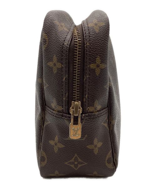 LOUIS VUITTON（ルイ ヴィトン）LOUIS VUITTON (ルイ ヴィトン) コスメポーチ/トゥルーストワレット23の古着・服飾アイテム