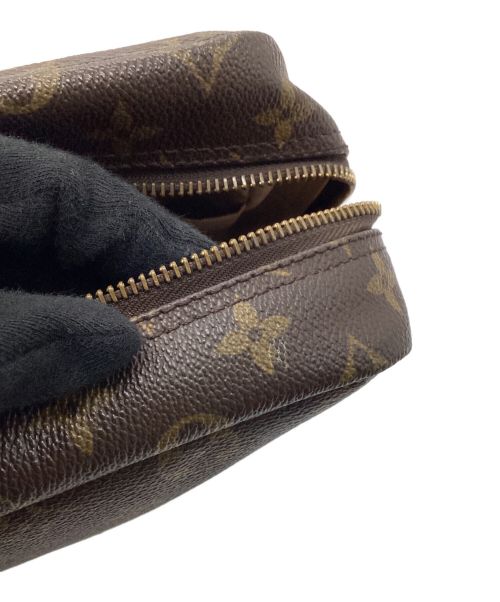 LOUIS VUITTON（ルイ ヴィトン）LOUIS VUITTON (ルイ ヴィトン) コスメポーチ/トゥルーストワレット23の古着・服飾アイテム