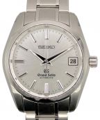 GRAND SEIKOグランド セイコー）の古着「メカニカル　デイト」｜シルバー文字盤
