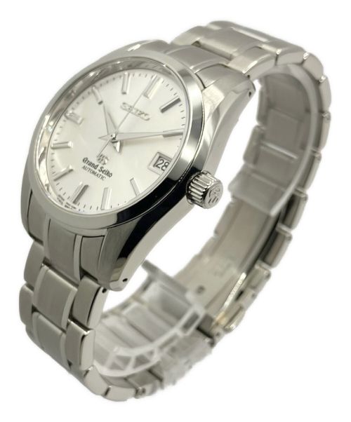 GRAND SEIKO（グランド セイコー）GRAND SEIKO (グランド セイコー) メカニカル　デイト シルバー文字盤 サイズ:37mmの古着・服飾アイテム