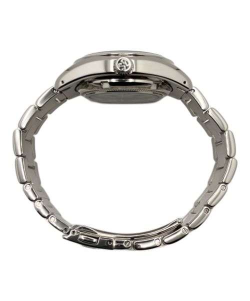 GRAND SEIKO（グランド セイコー）GRAND SEIKO (グランド セイコー) メカニカル　デイト シルバー文字盤 サイズ:37mmの古着・服飾アイテム