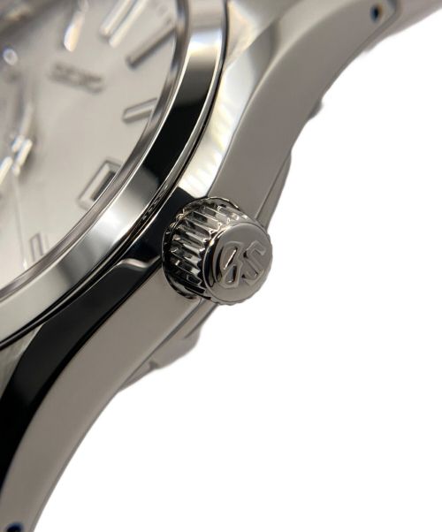 GRAND SEIKO（グランド セイコー）GRAND SEIKO (グランド セイコー) メカニカル　デイト シルバー文字盤 サイズ:37mmの古着・服飾アイテム