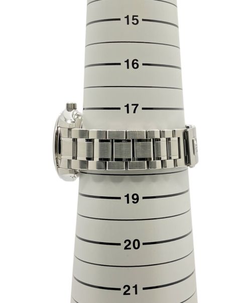 GRAND SEIKO（グランド セイコー）GRAND SEIKO (グランド セイコー) メカニカル　デイト シルバー文字盤 サイズ:37mmの古着・服飾アイテム
