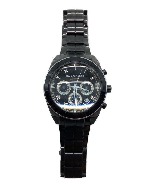 INDEPENDENT（インディペンデント）INDEPENDENT (インディペンデント) 腕時計の古着・服飾アイテム