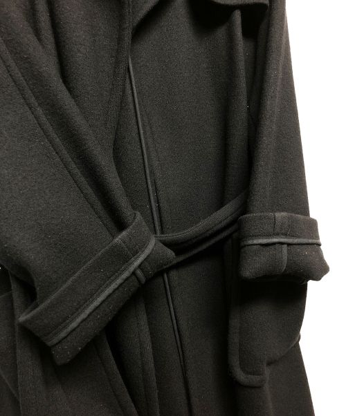 BLUE LABEL CRESTBRIDGE（ブルーレーベルクレストブリッジ）BLUE LABEL CRESTBRIDGE (ブルーレーベルクレストブリッジ) ジャケット ブラック サイズ:Mの古着・服飾アイテム