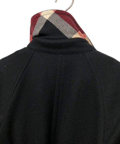 BLUE LABEL CRESTBRIDGE（ブルーレーベルクレストブリッジ）BLUE LABEL CRESTBRIDGE (ブルーレーベルクレストブリッジ) ジャケット ブラック サイズ:Mの古着・服飾アイテム