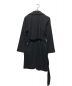 BLUE LABEL CRESTBRIDGE (ブルーレーベルクレストブリッジ) ジャケット ブラック サイズ:M：14000円