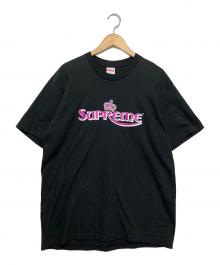 SUPREME（シュプリーム）の古着「Tシャツ」｜ブラック