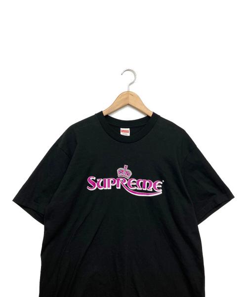 SUPREME（シュプリーム）SUPREME (シュプリーム) Tシャツ ブラック サイズ:Mの古着・服飾アイテム