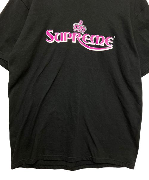 SUPREME（シュプリーム）SUPREME (シュプリーム) Tシャツ ブラック サイズ:Mの古着・服飾アイテム