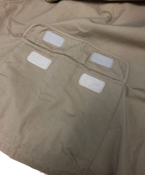 MountainEquipment（マウンテンイクィップメント）MountainEquipment (マウンテンイクィップメント) UTILITY VEST ブラウン サイズ:Lの古着・服飾アイテム