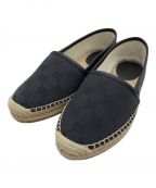 GUCCIグッチ）の古着「シューズ」｜ブラック