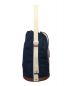 JIL SANDER+ (ジルサンダープラス) 巾着ショルダーバッグ ネイビー：25000円