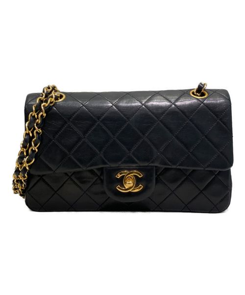 CHANEL（シャネル）CHANEL (シャネル) マトラッセ23 ブラック サイズ:23の古着・服飾アイテム