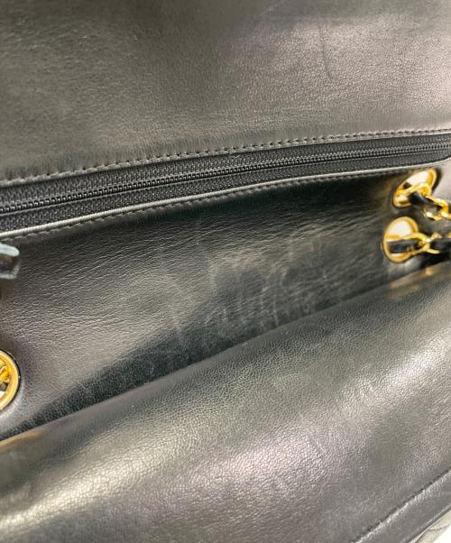 CHANEL（シャネル）CHANEL (シャネル) マトラッセ23 ブラック サイズ:23の古着・服飾アイテム