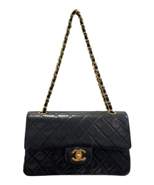 CHANEL（シャネル）CHANEL (シャネル) マトラッセ23 ブラック サイズ:23の古着・服飾アイテム