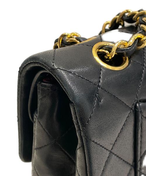 CHANEL（シャネル）CHANEL (シャネル) マトラッセ23 ブラック サイズ:23の古着・服飾アイテム