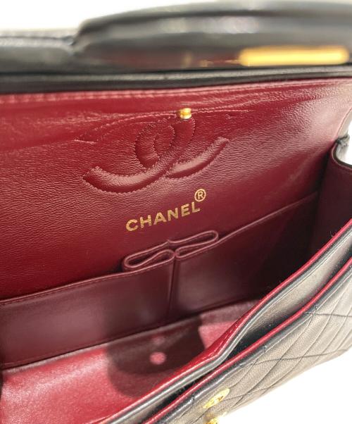 CHANEL（シャネル）CHANEL (シャネル) マトラッセ23 ブラック サイズ:23の古着・服飾アイテム
