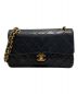 CHANEL（シャネル）の古着「マトラッセ23」｜ブラック