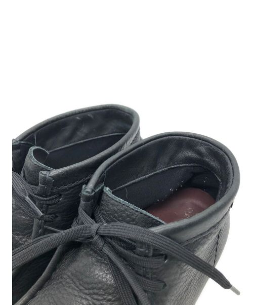 CLARKS（クラークス）CLARKS (クラークス) ブーツ ブラック サイズ:26cmの古着・服飾アイテム