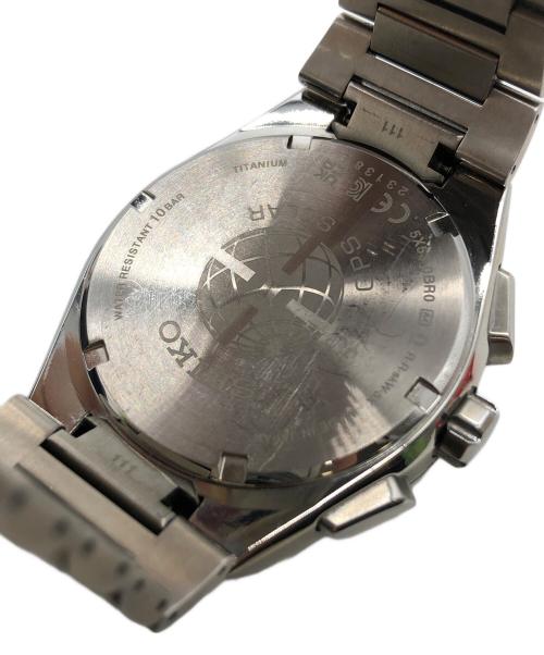 SEIKO（セイコー）SEIKO (セイコー) 5X53-0BR0の古着・服飾アイテム