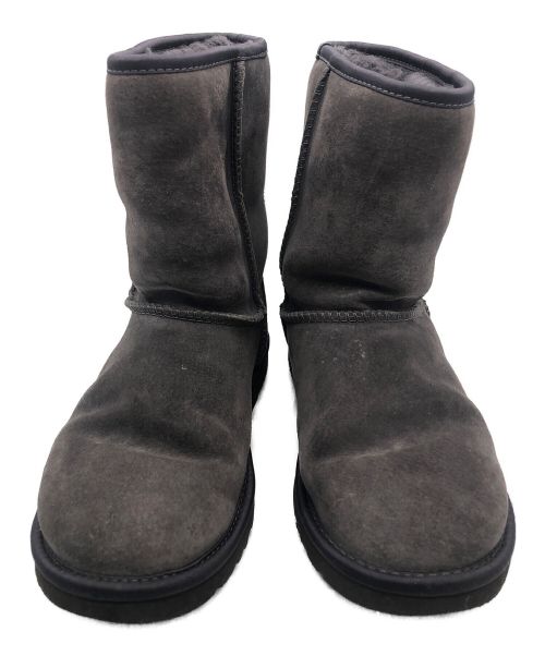 UGG（アグ）UGG (アグ) ブーツ グレー サイズ:23の古着・服飾アイテム